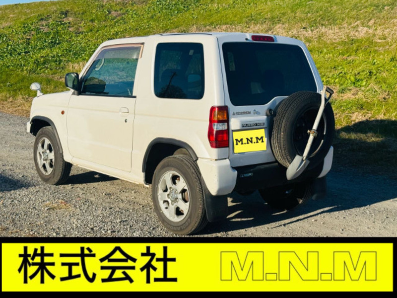 PAJERO MINI