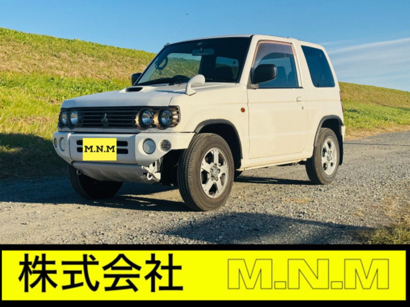 PAJERO MINI