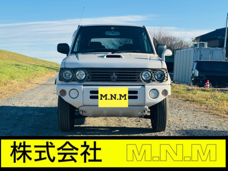 PAJERO MINI