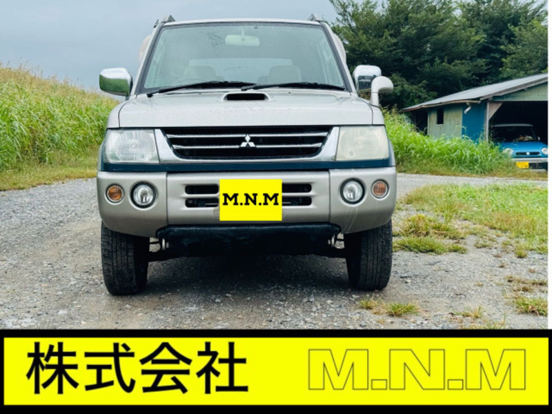 PAJERO MINI