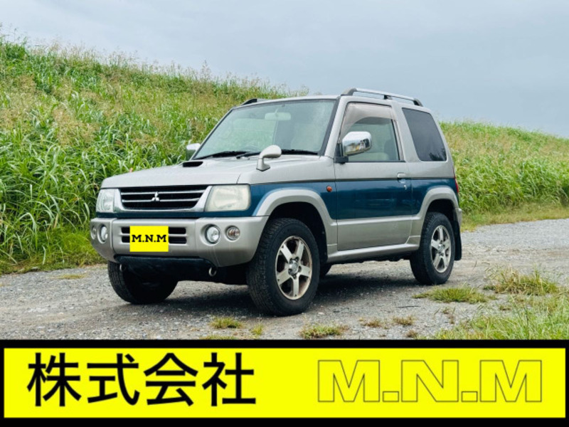 PAJERO MINI