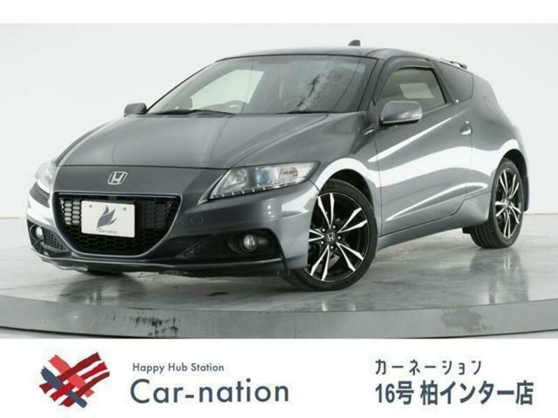 HONDA CR-Z