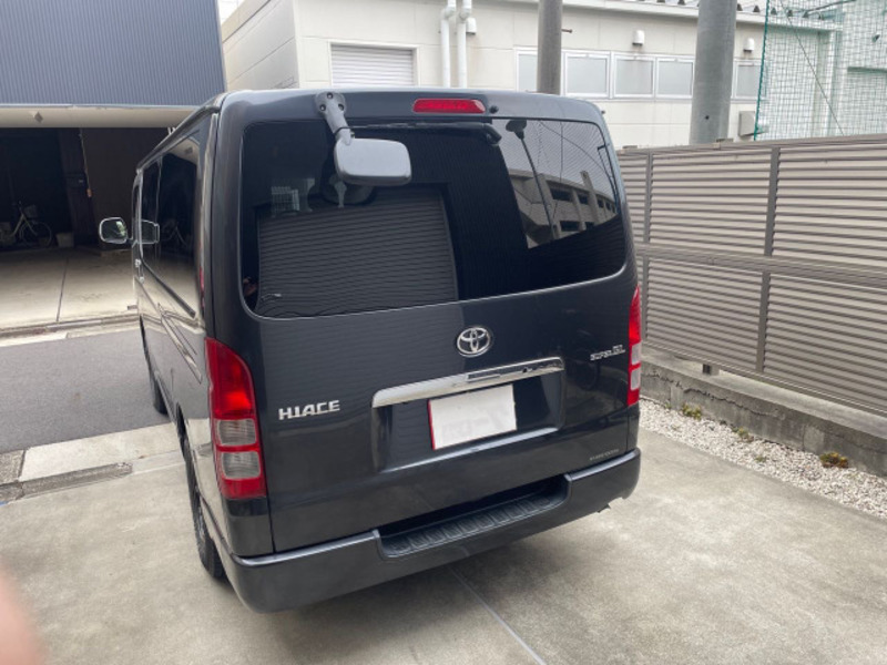 HIACE VAN