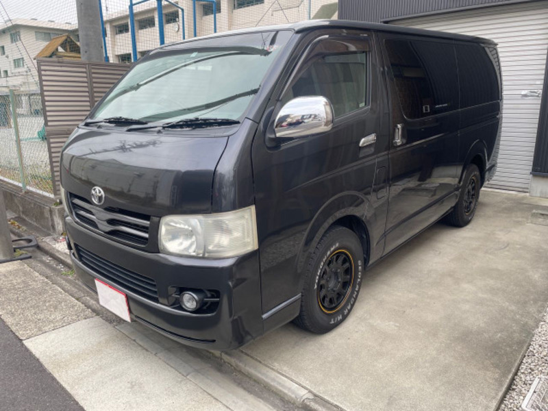 HIACE VAN