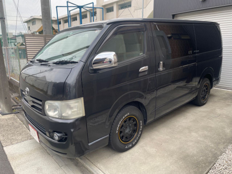 HIACE VAN