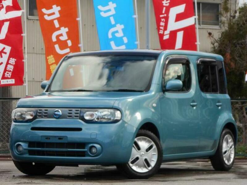 NISSAN CUBE