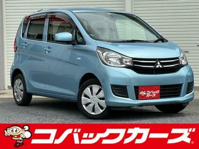 MITSUBISHI EK WAGON