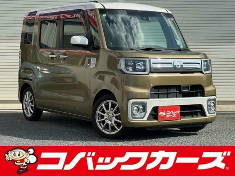 DAIHATSU WAKE