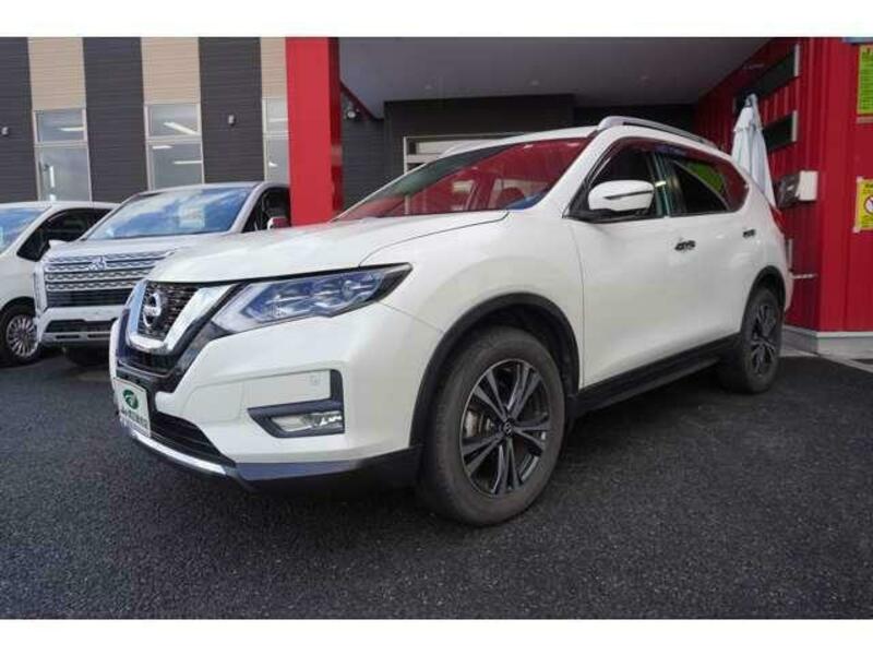 X-TRAIL