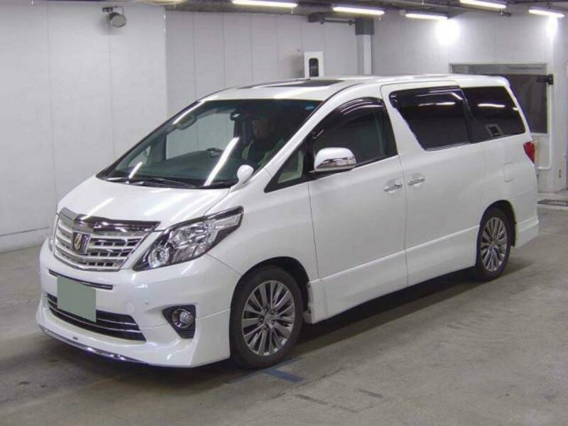 ALPHARD