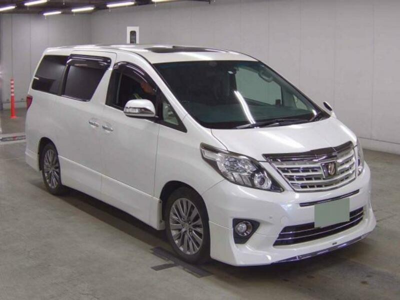 ALPHARD-0