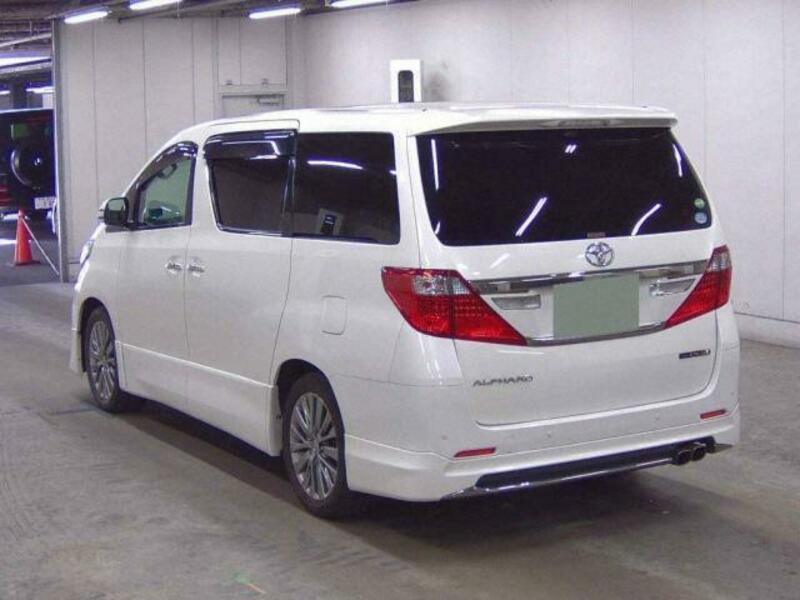 ALPHARD