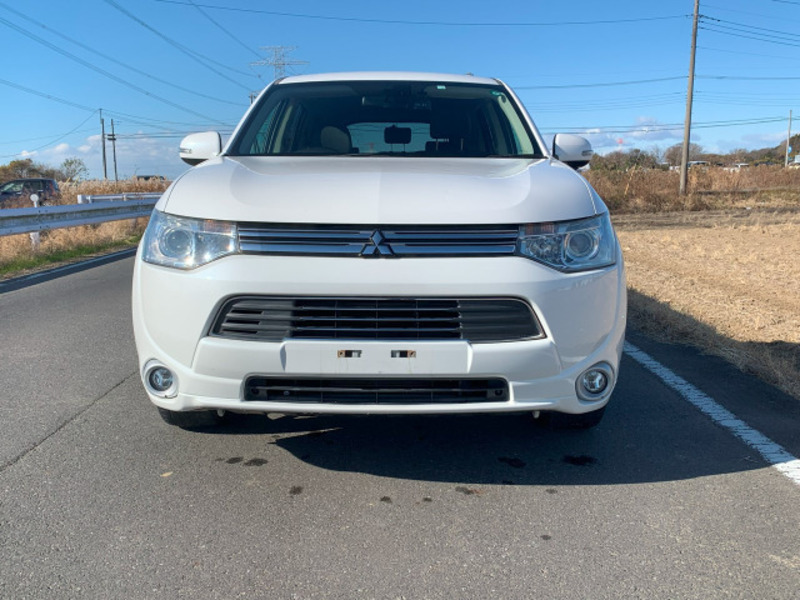 OUTLANDER PHEV