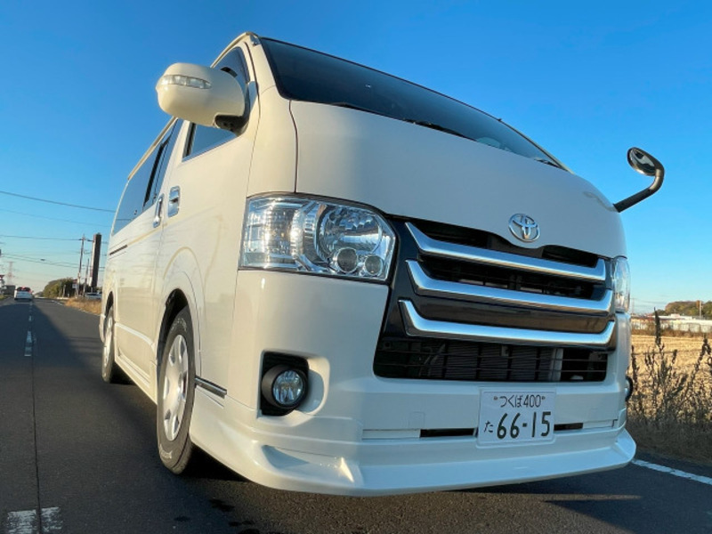 HIACE VAN