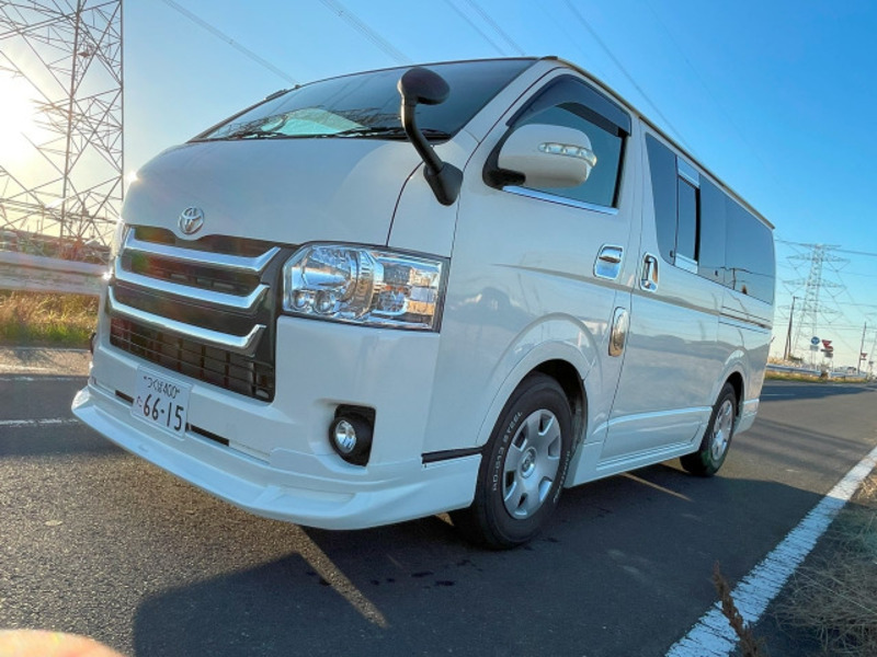 HIACE VAN