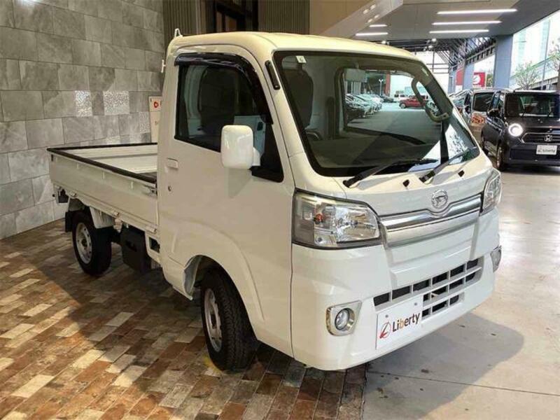 HIJET TRUCK