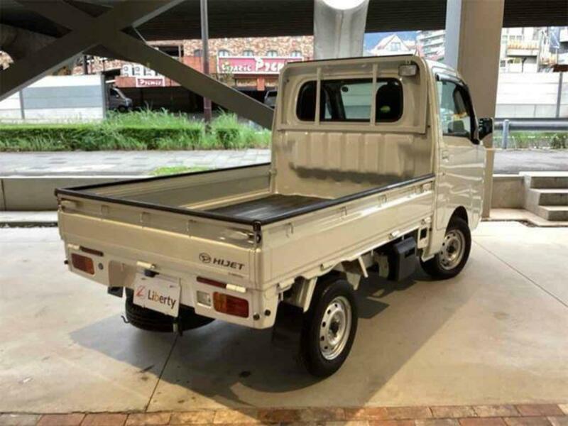 HIJET TRUCK