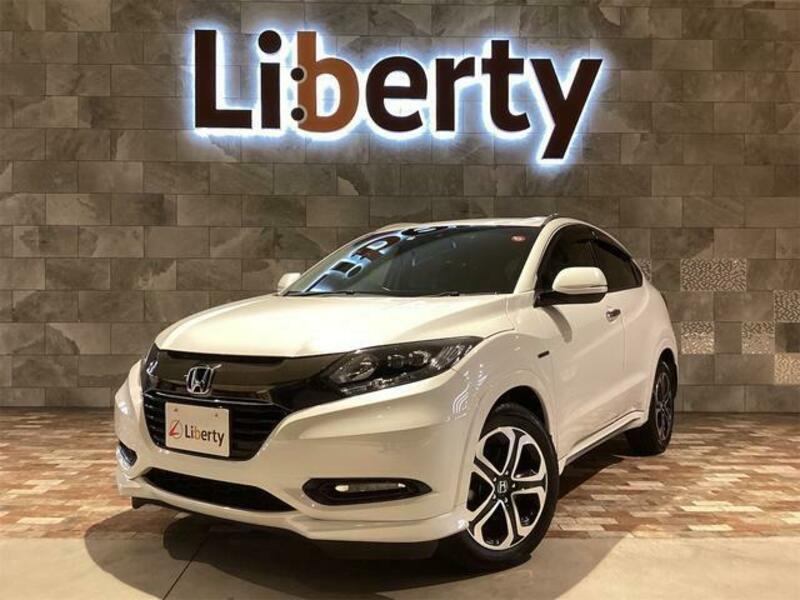 HONDA VEZEL