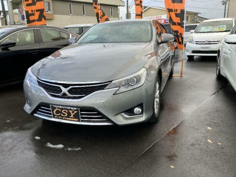 TOYOTA MARK X