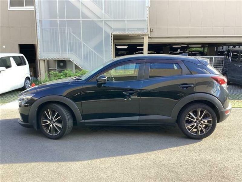 CX-3