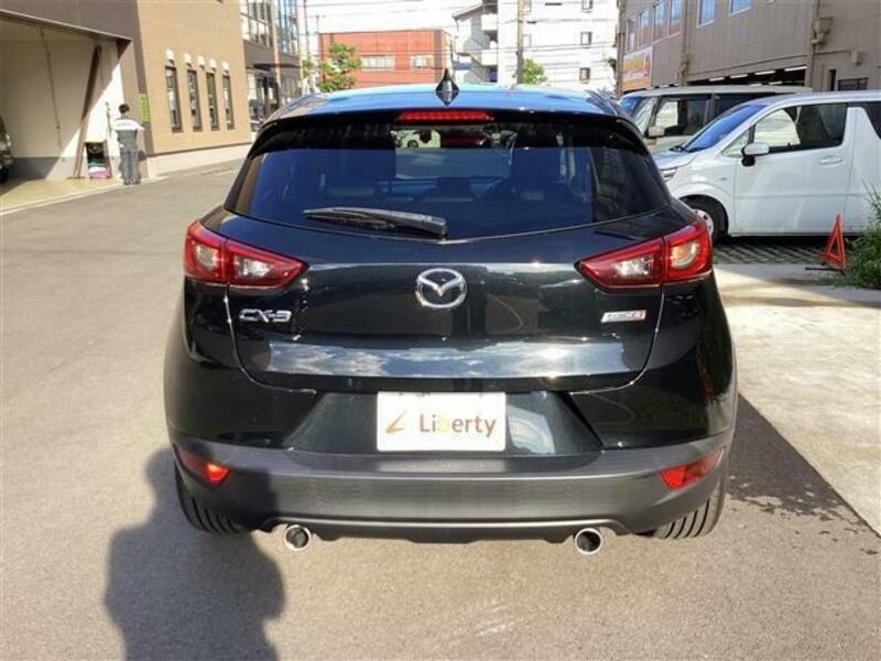 CX-3