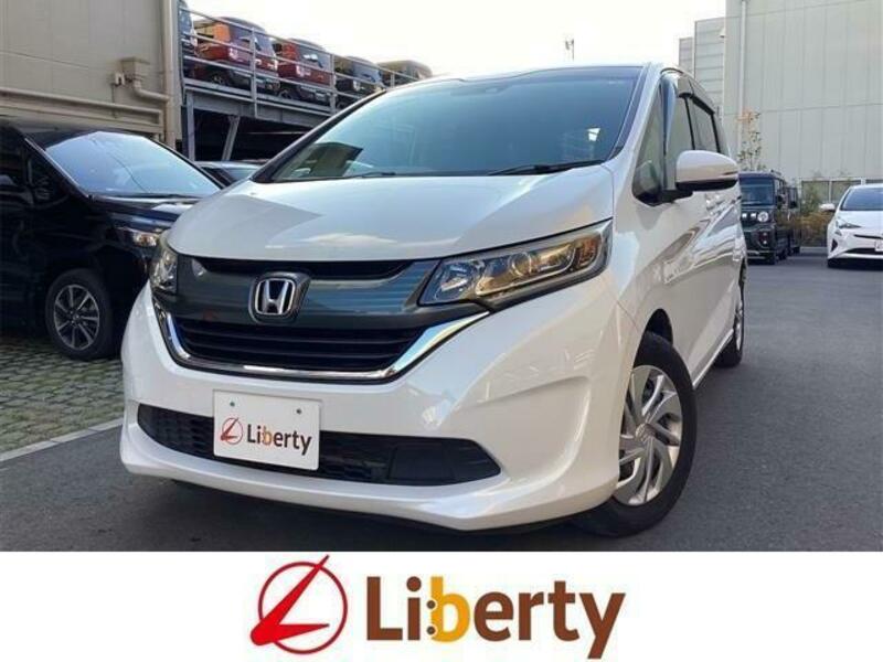 HONDA FREED