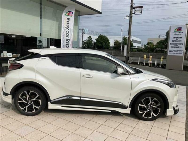 C-HR