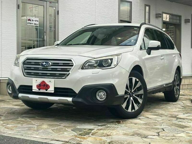 SUBARU LEGACY OUTBACK