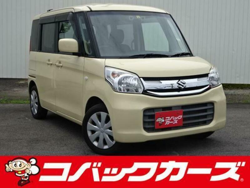 SUZUKI SPACIA