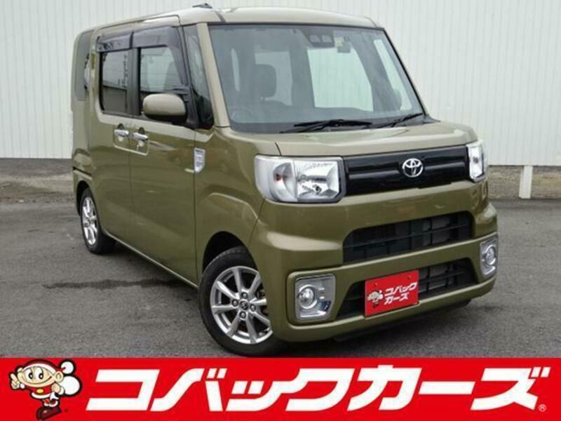 TOYOTA PIXIS MEGA