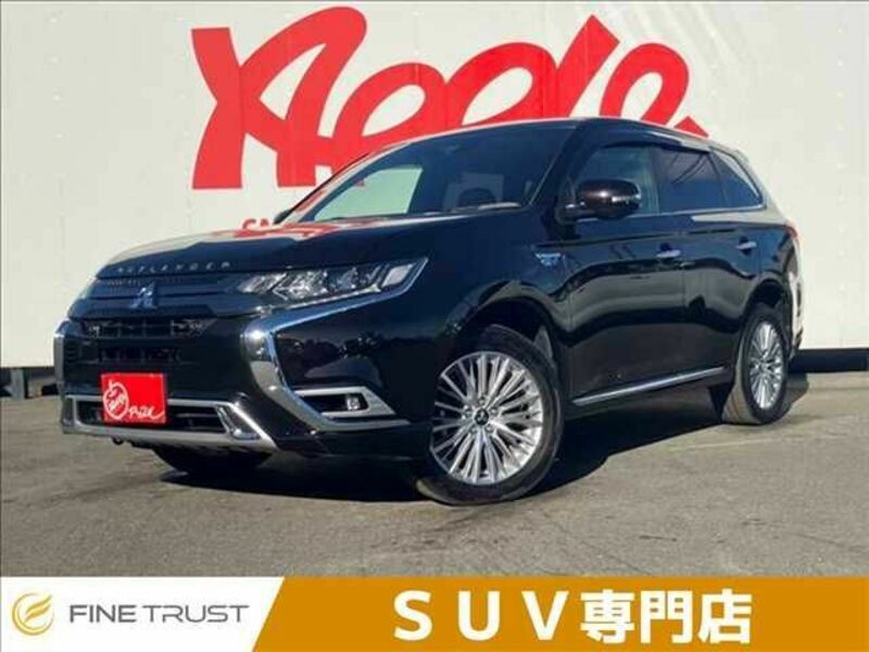 MITSUBISHI OUTLANDER PHEV