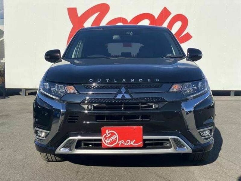 OUTLANDER PHEV