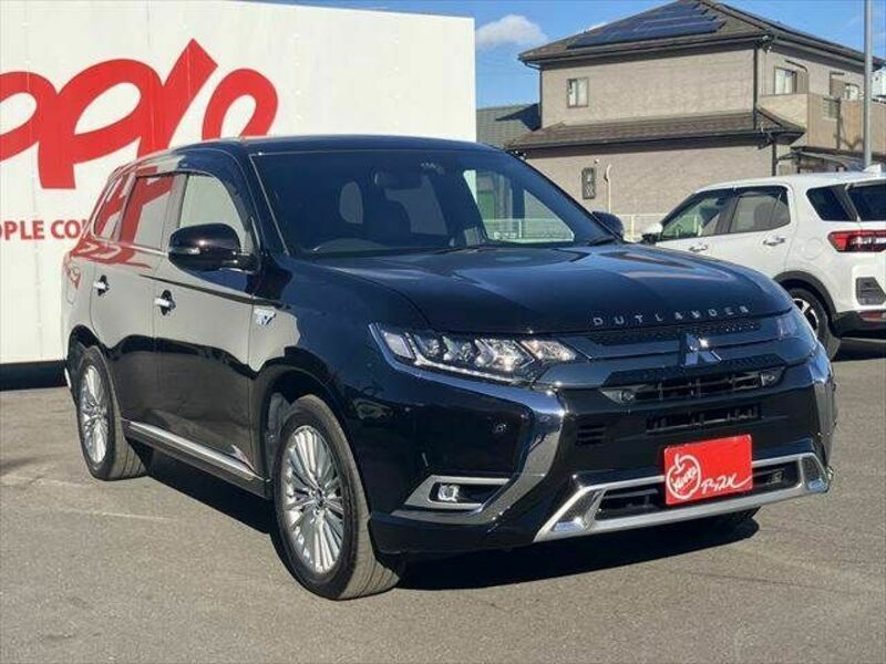 OUTLANDER PHEV