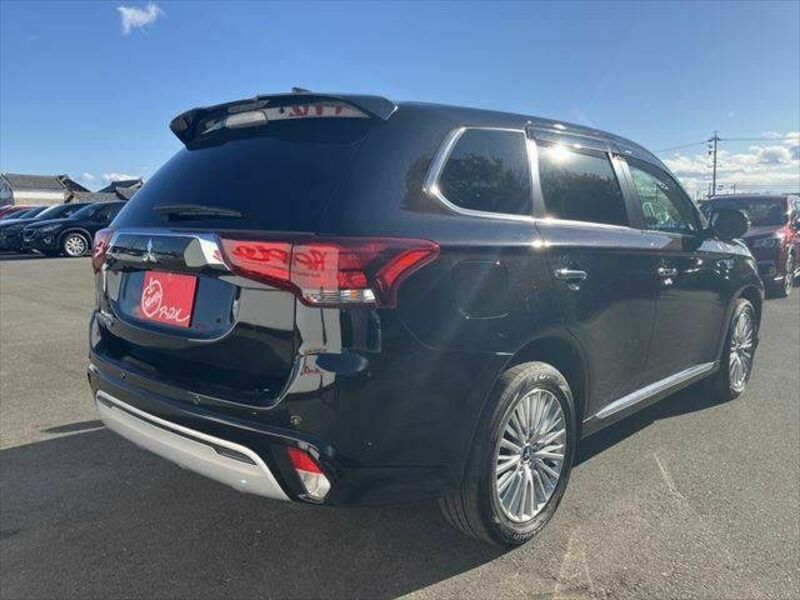 OUTLANDER PHEV