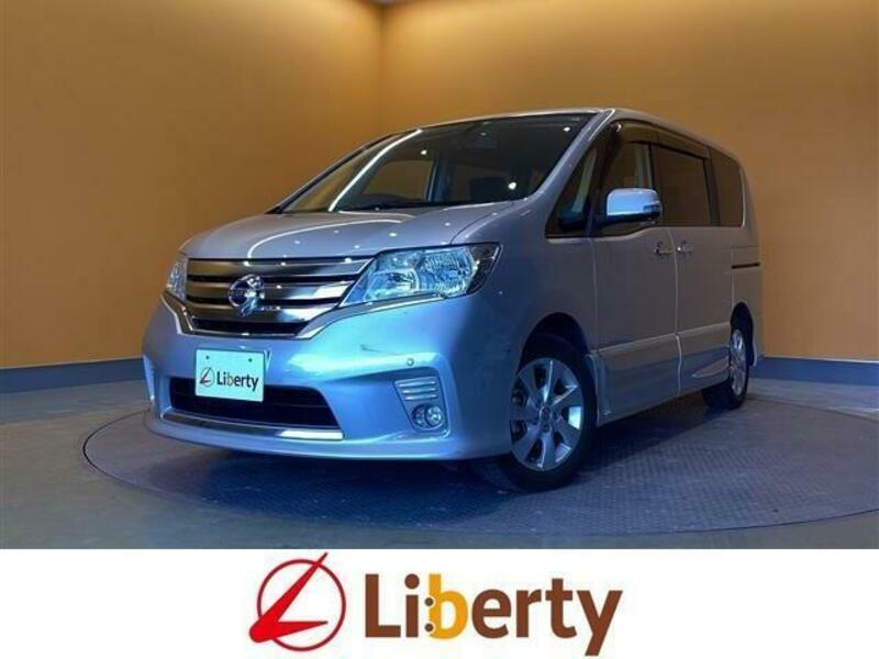 NISSAN SERENA