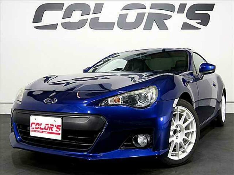 SUBARU BRZ