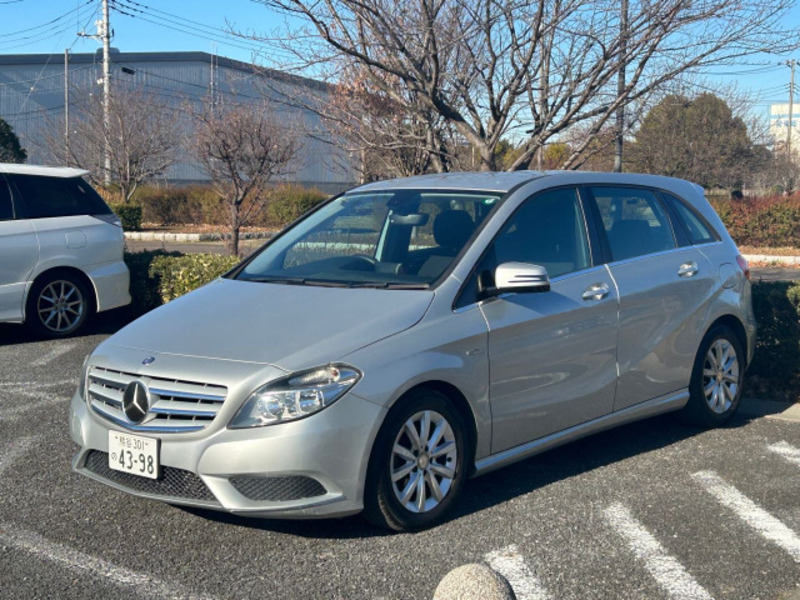 B-CLASS