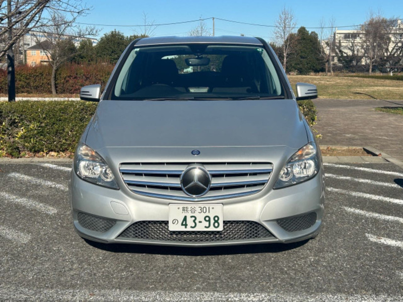 B-CLASS