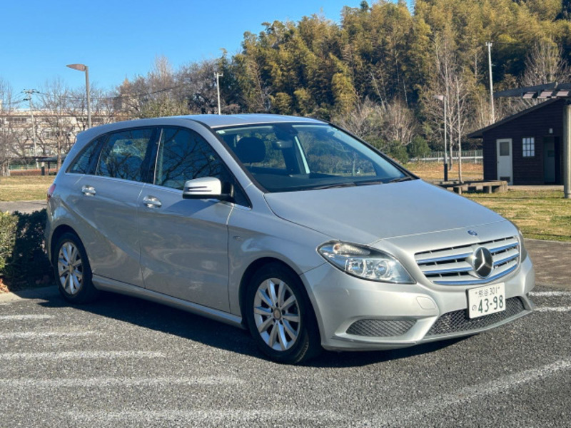 B-CLASS