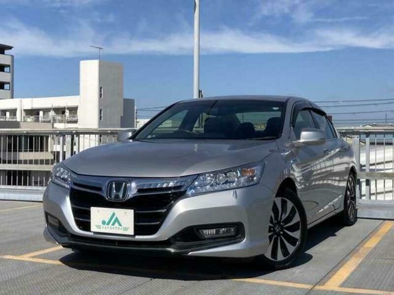 HONDA ACCORD HYBRID