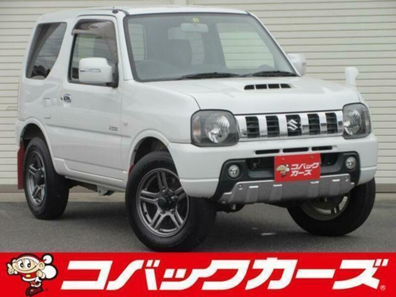 SUZUKI　JIMNY