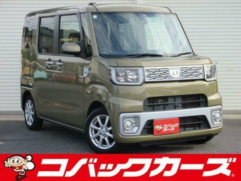 DAIHATSU WAKE