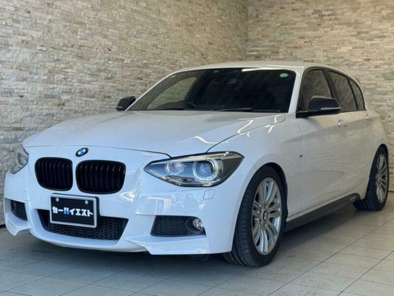 BMW 1 SERIES