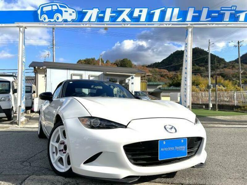 MAZDA ROADSTER