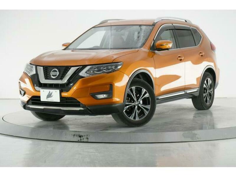 X-TRAIL