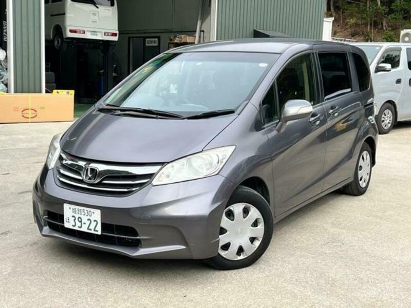 HONDA FREED