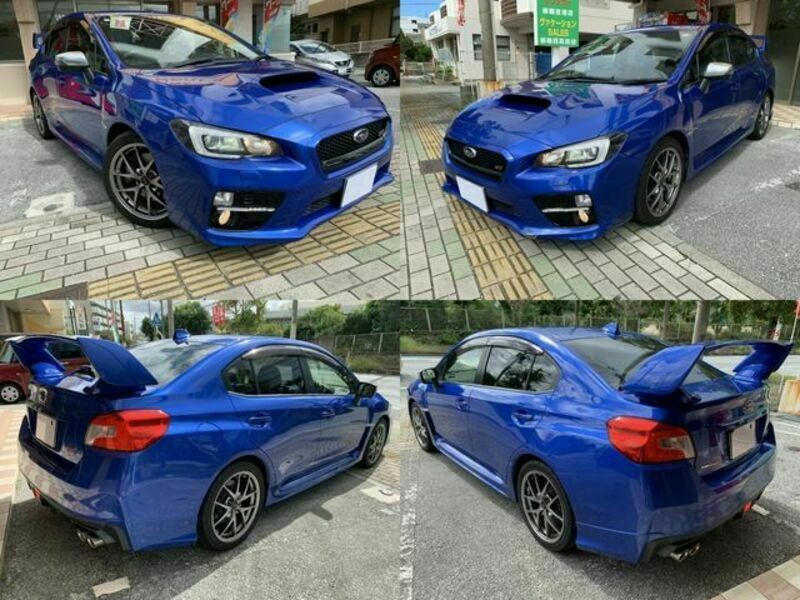 WRX STI