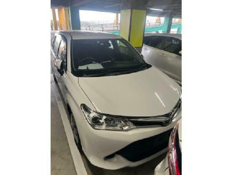 TOYOTA COROLLA FIELDER