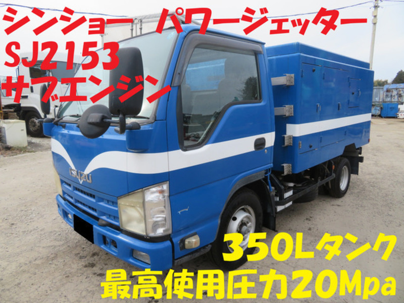 ISUZU ELF