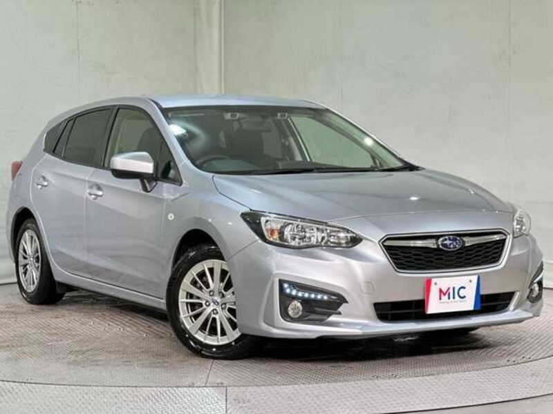 IMPREZA SPORT